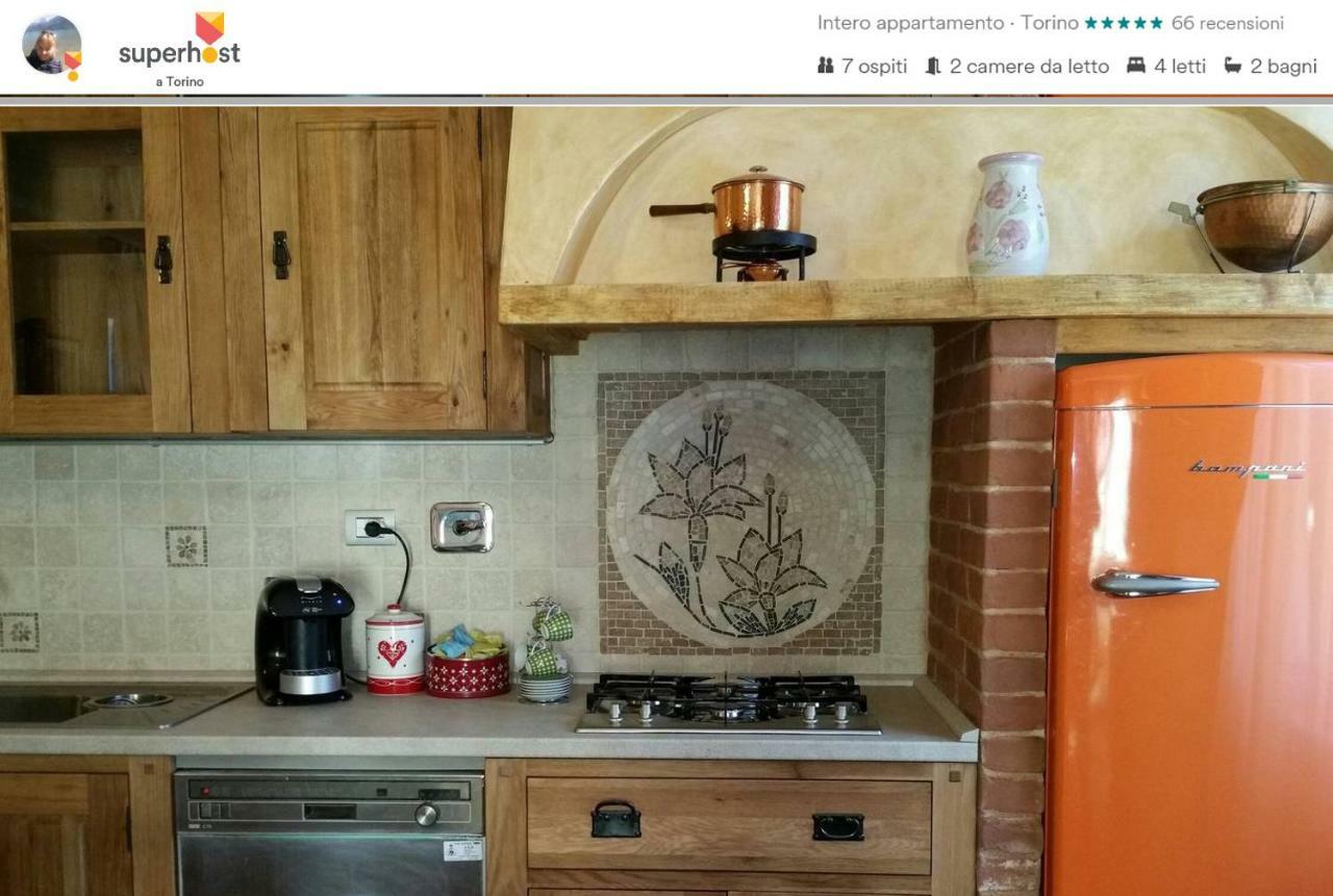 טורינו La Locanda Dell'Artista מראה חיצוני תמונה